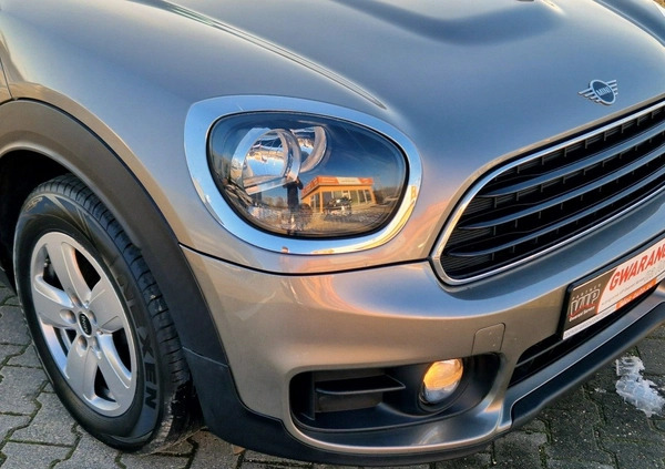 MINI Countryman cena 64900 przebieg: 186200, rok produkcji 2019 z Sosnowiec małe 631